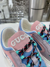 Load image into Gallery viewer, Gucci  Run Sneakers
