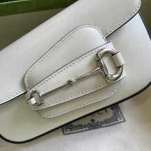 Load image into Gallery viewer, Gucci Horsebit 1955 Mini Shoulder  Bag
