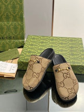 Load image into Gallery viewer, Gucci  Horsebit Slipper
