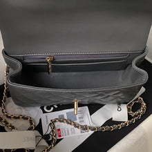 Load image into Gallery viewer, Chanel Mini Flap Bag With Top Handle
