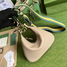 Load image into Gallery viewer, Gucci Attache Small Shoulder Bag
