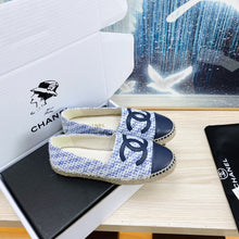 Load image into Gallery viewer, Chanel  Espadrilles
