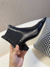 Load image into Gallery viewer, Chanel Ankle Boots
