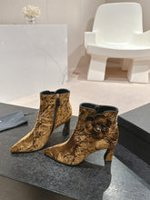 Load image into Gallery viewer, Chanel Ankle  Boot
