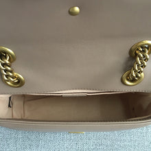 Load image into Gallery viewer, Gucci Marmont Small Matelassé Shoulder Bag
