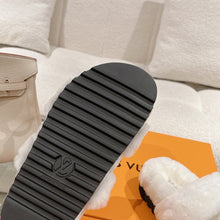 Load image into Gallery viewer, Louis Vuitton Sunset Comfort  Flat Mule
