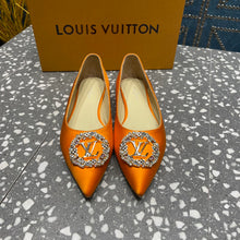 Load image into Gallery viewer, Louis Vuitton  Flat Ballerina
