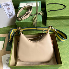 Load image into Gallery viewer, Gucci Attache Small Shoulder Bag
