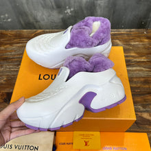 Load image into Gallery viewer, Louis Vuitton  Shark Clog
