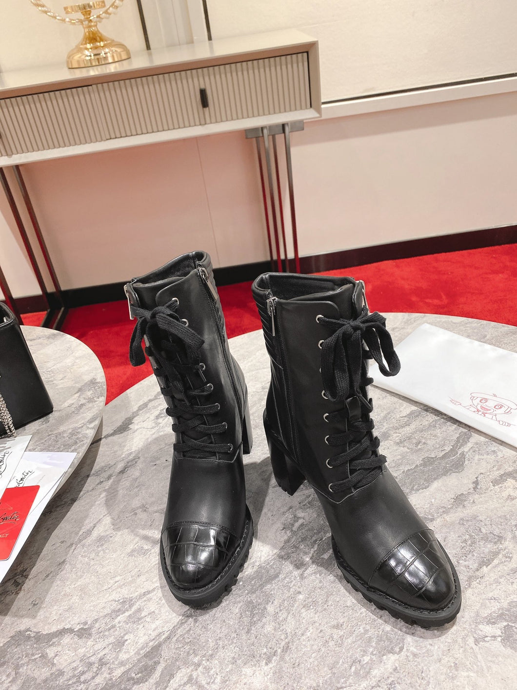 Christian Louboutin  Boots