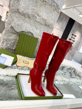 Load image into Gallery viewer, Gucci GG High Boots
