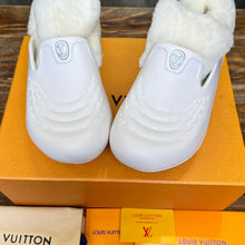 Load image into Gallery viewer, Louis Vuitton  Shark Clog
