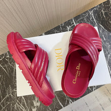 Load image into Gallery viewer, Christian Dior  sandal
