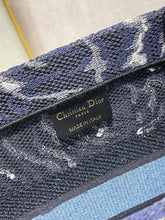 Load image into Gallery viewer, Christian Dior Book Tote Bag
