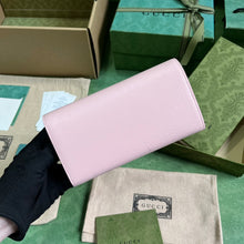 Load image into Gallery viewer, Gucci Continental Wallet
