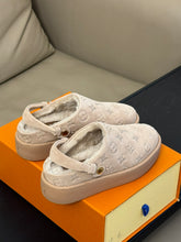 Load image into Gallery viewer, Louis Vuitton Aspen Platform Clog
