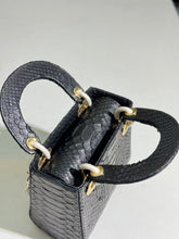 Load image into Gallery viewer, Christian Dior Mini  Lady Dior Bag
