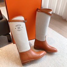 Load image into Gallery viewer, Hermes Jumping Shorter Boots
