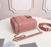 Load image into Gallery viewer, Christian Dior Mini  Lady Dior Bag
