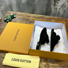 Load image into Gallery viewer, Louis  Vuitton Capri Open Back  Sneakers
