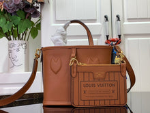Load image into Gallery viewer, Louis Vuitton Inside Out  Neverfull BB Bag
