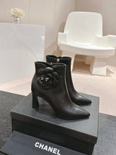 Load image into Gallery viewer, Chanel Ankle  Boot
