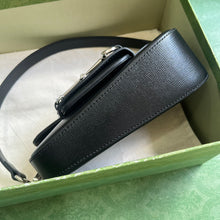 Load image into Gallery viewer, Gucci Horsebit 1955 Mini Shoulder  Bag
