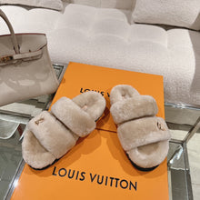 Load image into Gallery viewer, Louis Vuitton Sunset Comfort  Flat Mule
