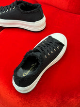 Load image into Gallery viewer, Christian Dior  Walk N Dior Platform Sneakers
