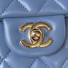 Load image into Gallery viewer, Chanel Mini Flap Bag With Top Handle
