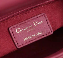 Load image into Gallery viewer, Christian Dior Mini  Lady Dior Bag
