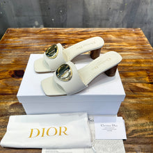 Load image into Gallery viewer, Christian Dior  C&#39;est Sandal

