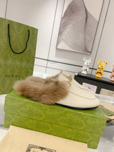 Load image into Gallery viewer, Gucci Princetown  Slipper
