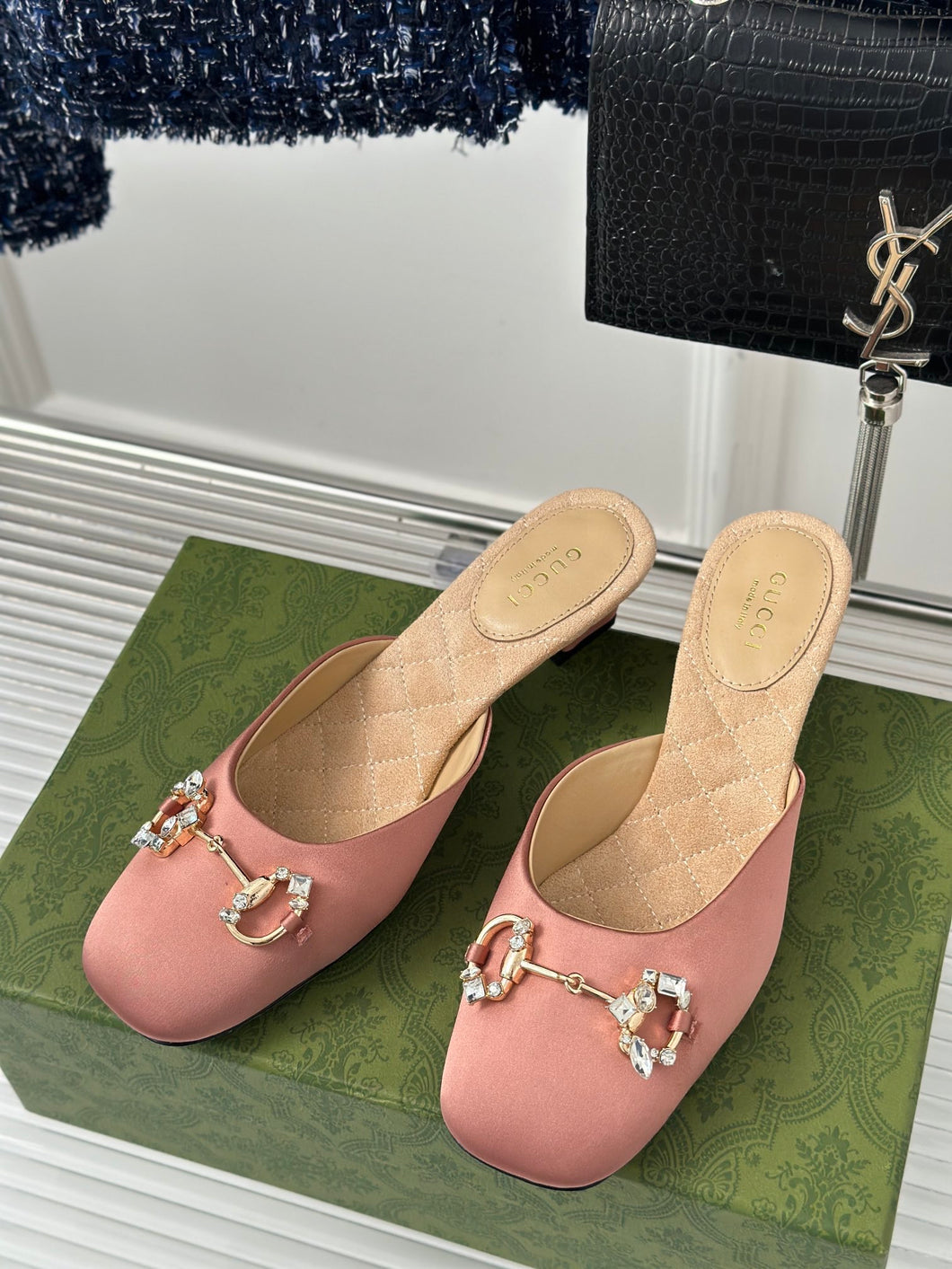 Gucci  Sandals With Horsebit