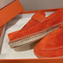 Load image into Gallery viewer, Hermes Trip Espadrilles
