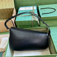 Load image into Gallery viewer, Gucci Horsebit 1955 Shoulder  Bag
