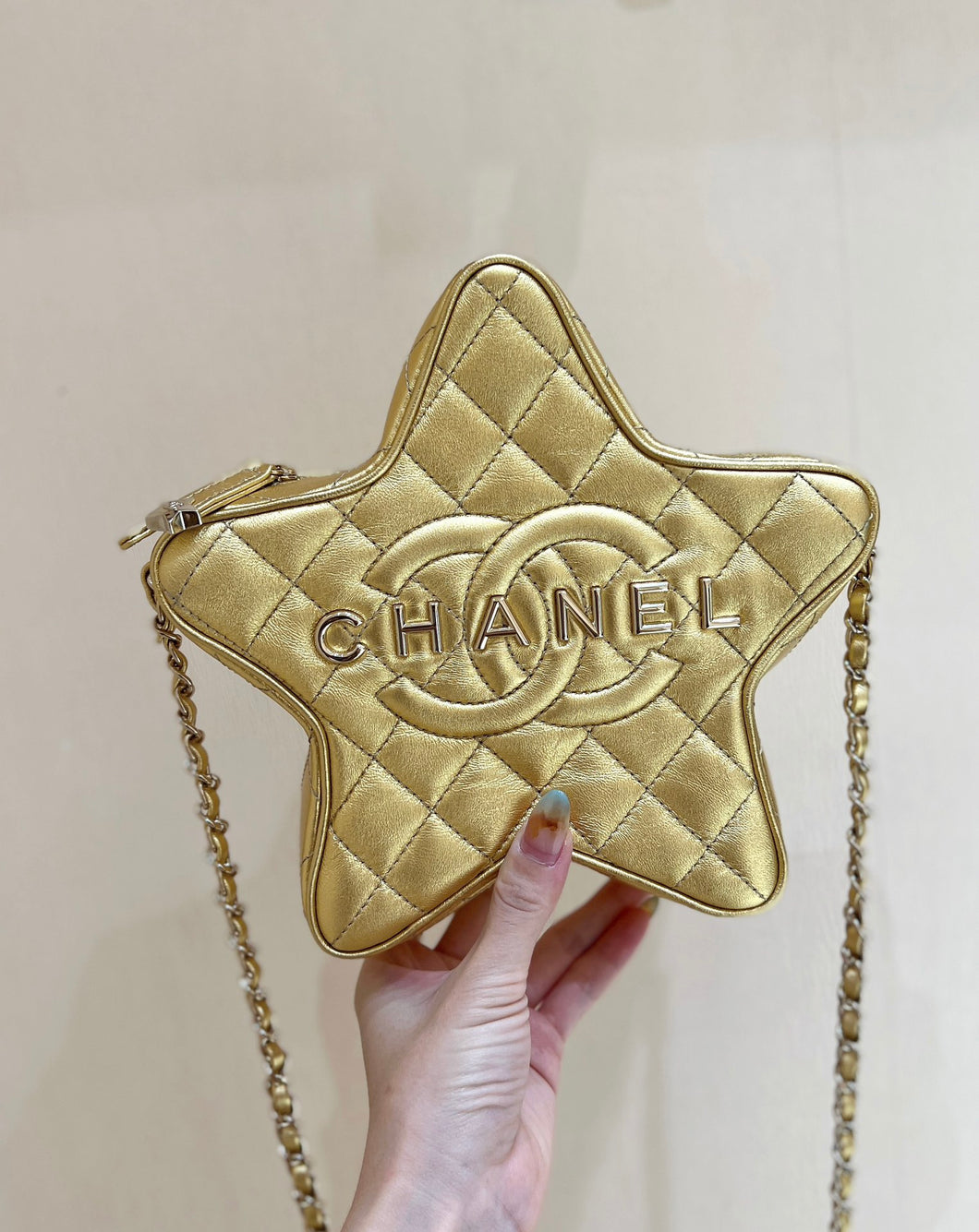 Chanel Star Bag