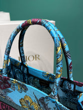 Load image into Gallery viewer, Christian Dior Book Tote Bag
