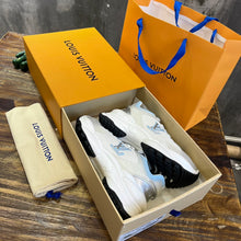 Load image into Gallery viewer, Louis Vuitton Run 55 Sneakers
