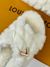 Load image into Gallery viewer, Louis Vuitton  Bliss Comfort Mule
