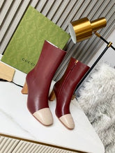 Load image into Gallery viewer, Gucci Ankle Boots
