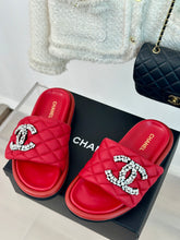 Load image into Gallery viewer, Chanel Sandal
