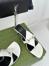 Load image into Gallery viewer, Gucci Sandals With Horsebit
