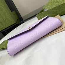 Load image into Gallery viewer, Gucci GG Continental Wallet
