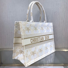 Load image into Gallery viewer, Christian Dior Book Tote Bag
