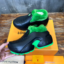 Load image into Gallery viewer, Louis Vuitton  Shark Clog
