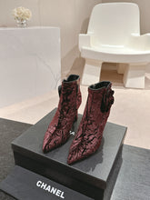 Load image into Gallery viewer, Chanel Ankle  Boot
