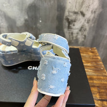Load image into Gallery viewer, Chanel  Platform Sandals
