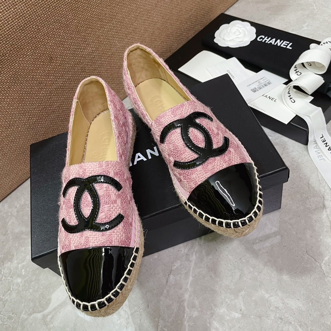 Chanel  Espadrilles
