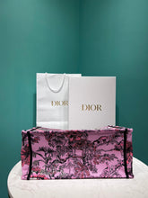 Load image into Gallery viewer, Christian Dior Book Tote Bag
